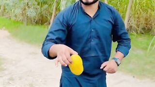Aam To Meetha Tha Wese #Khizaromer #Shorts #Comedy #Mango #babar56