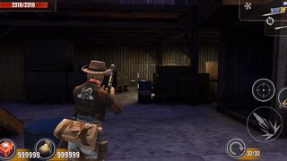 Zombie Hunter | Região 1 - missão 2