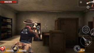 Zombie Hunter | Região 1 missão 3