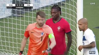Portugal vs Finland