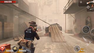 Zombie Hunter | Região 1- missão 4