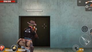 Zombie Hunter | Região 1- missão 5