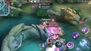 MOBILE LEGEND | GLOO ZONING TURTLE