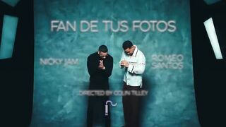 Фотографии Fan de Tus - Nicky Jam x Romeo Santos _ Официальное видео (720P_HD).