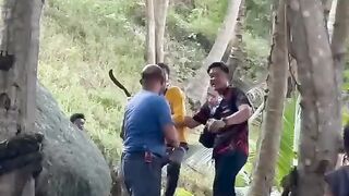 Bangladesh fight