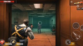 Zombie Hunter | Região 2 - Missão 1