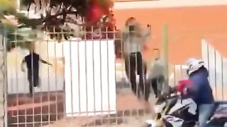 The Camera man deserves an Oscar