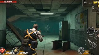 Zombie Hunter|Região 2 - Missão 2