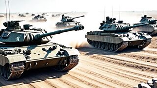 War tank