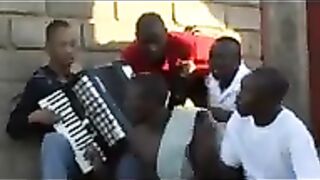 Sesotho traditional music