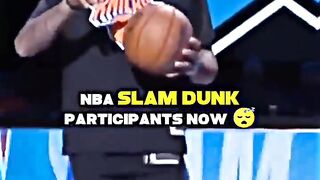 Nba dunk contest