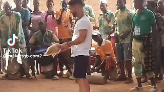 La danse de zaouili