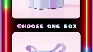 Choose Your Gift ????