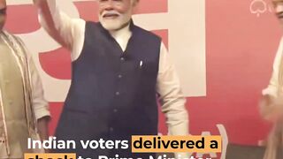India’s Modi wins election, but BJP suffers setback | Al Jazeera Newsfeed