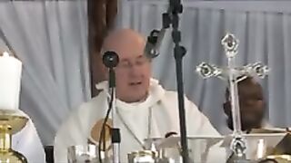 Letlotlo ho Molimo Catholic mass