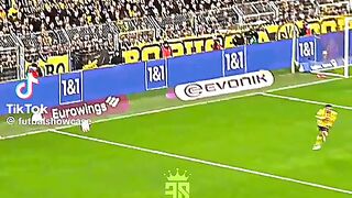 LAST MINUTE GOAL