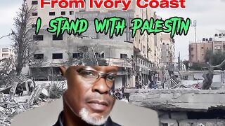 Je suis Palestine