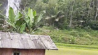 Pesona alam di pedesaan