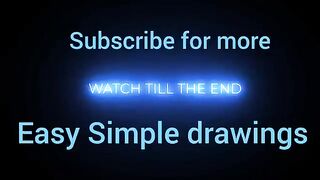güzel eşarplı kadın çizimi_ Hijab Girl drawing_ Muslim girl drawing_ Girl drawing for beginners(360P).