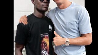 Moi et mon idole, un mot pour nous svp????????