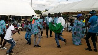 INDÉPENDANCE DE LA CÔTE D'IVOIRE