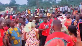 generation celebration in atchan country