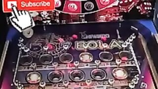 ????Ganando ???????? Alemania ???????? En la pinball de 567 bolitas
