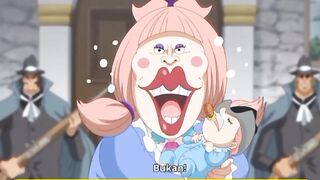 One piece momen