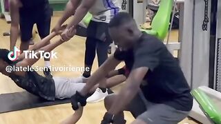 ???? Affaire de sport ????