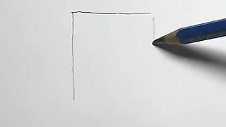 Easy Way to Draw a Hand_ ✋