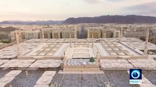 Hajj pilgrims explore Medina's historic, sacred sites