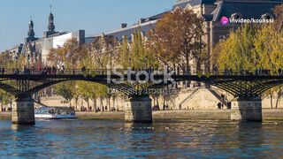 Chier dans la seine