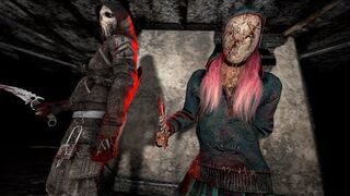 The Legion slaughterfest Dead By Daylight