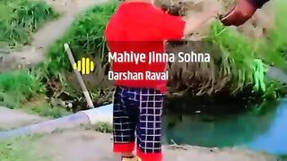 Nalain Abbas happy mode