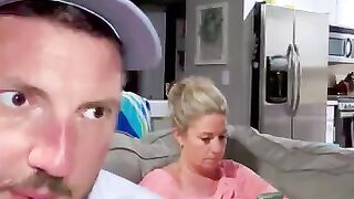 How to KEEP the SPARK ALIVE with your wife _facts _marriedlife _husbandwifecomedy(360P)
