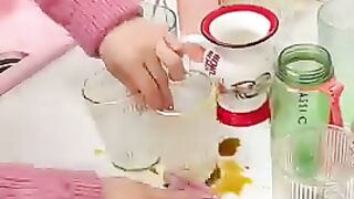 ????Keep your countertops clutter-free with our Cup Draining Rack__homeessentials _organizedliving(360P).