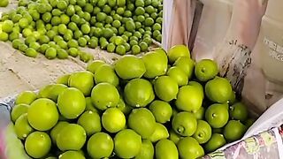 Lemon ki paking ???? you must watch this video