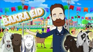 Bakra Eid Fantasy 2024 _ Comedy Skit _ #bakramandi #bakraeidspecial