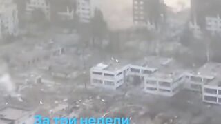 ВОЛЧАНСК – СЛЕД ИНТЕНЗИВНИ БОЕВЕ