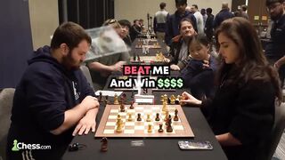 8 Year Old Kid DESTROYS a Chess Master.