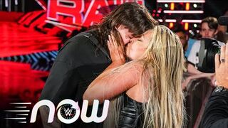 Liv Morgan to explain her kiss with Dirty Dom