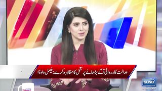 Fiasal Vawda Ka Bchna Namumkin, Kitnay Saal Ki Saza Aur NaAhli_ _ Suno Habib Akram Kay Sath _ EP 340.