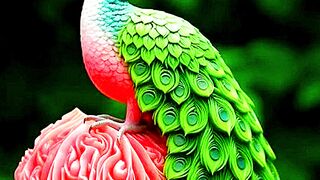 Beautiful bird 21