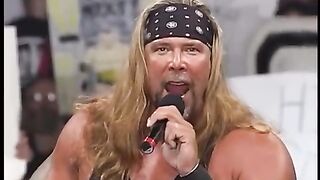 Goldberg Comes Out To Answer Kevin Nash’s Request For Them To Tag V Hulk Hogan & The Giant WCW