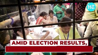 Memes On Poll Result_ Nitish Targeted Amid INDIA Bloc's Dy PM Offer; Congress' Resort Jibe At BJP.
