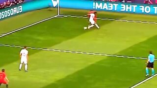 Funny football skills....hahahaha