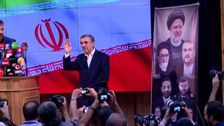 presidential election in iran