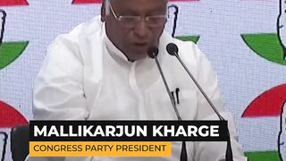 ‘Political and moral defeat’ for Modi says India’s Congress party _ AJ #Shorts
