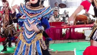 Penari cantik