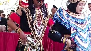 Topeng Ireng Suko Budoyo Mudo